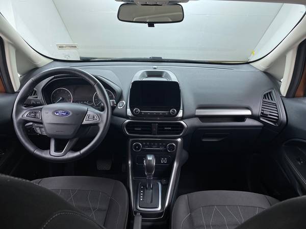 2018 Ford EcoSport SE Sport Utility 4D hatchback Orange - FINANCE -... for sale in Atlanta, WY – photo 19