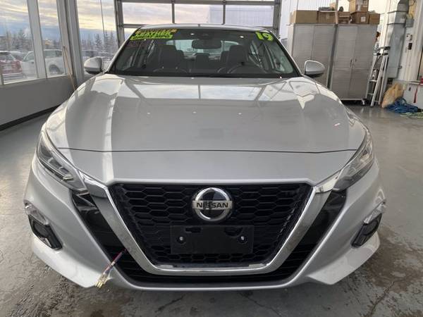 2019 Nissan Altima 2 5 Sl - - by dealer - vehicle for sale in Fairbanks, AK – photo 9