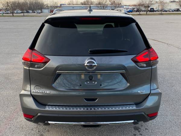 2017 NISSAN ROGUE SV AWD ***45K MILES ONLY*** - cars & trucks - by... for sale in Omaha, IA – photo 9