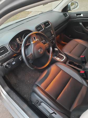 2014 Volkswagen Jetta TDI Sport Wagon Leather - cars & trucks - by... for sale in Hamtramck, MI – photo 9