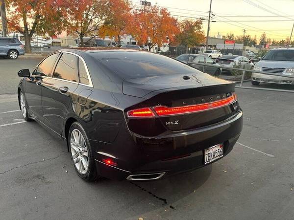 2013 Lincoln MKZ Hybrid Base 4dr Sedan ALL CREDIT ACCEPTED!!! - cars... for sale in Sacramento , CA – photo 5