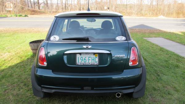 2006 mini cooper - cars & trucks - by owner - vehicle automotive sale for sale in Greenfield, MA – photo 4