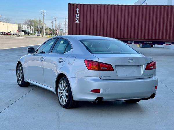 2006 Lexus IS250 All wheel Drive - - by dealer for sale in Lake Bluff, IL – photo 7