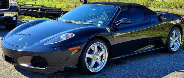 2007 Ferrari F430 Spider 2dr Convertible EVERYONE IS APPROVED! for sale in Salem, MA – photo 2