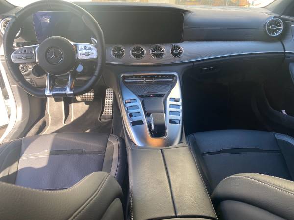 2020 Mercedes AMG GT for sale in El Dorado Hills, CA – photo 13