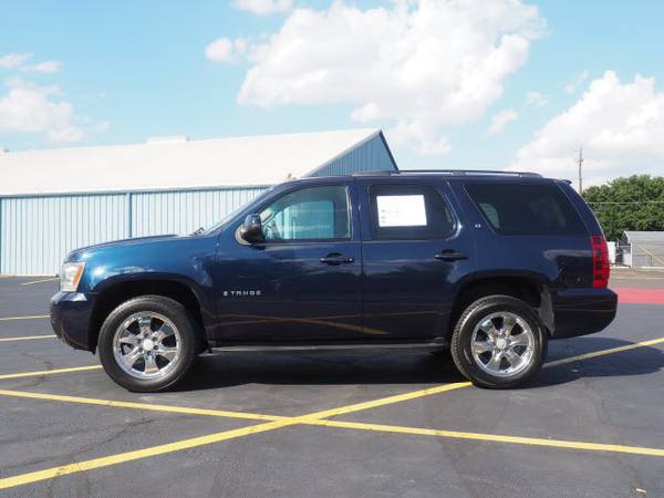 2008 Chevrolet Tahoe Blue Granite Metallic **For Sale..Great DEAL!! for sale in Austin, TX – photo 3
