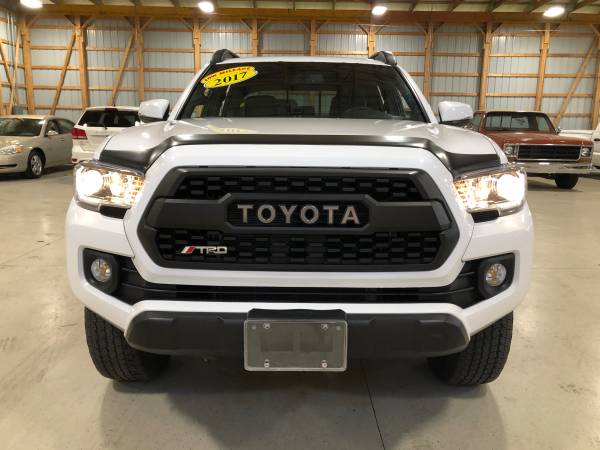 2017 Toyota Tacoma TRD Off Road for sale in Traverse City, MI – photo 2