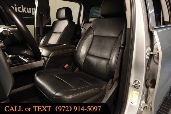 2019 Chevrolet Chevy Silverado 2500HD LTZ - RAM, FORD, CHEVY,... for sale in Addison, TX – photo 20