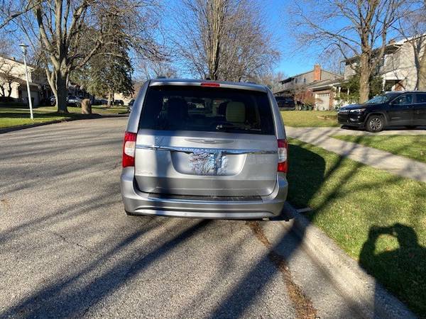 2014 Chrysler Town & Country - cars & trucks - by owner - vehicle... for sale in East Lansing, MI – photo 23