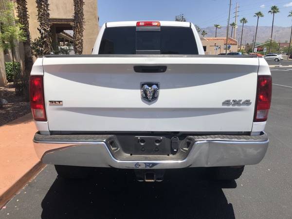 2014 Ram 2500 SLT pickup Bright White Clearcoat - - by for sale in Tucson, AZ – photo 7