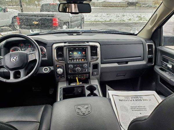 2015 RAM Ram Pickup 1500 Sport 4x4 4dr Crew Cab 5.5 ft. SB Pickup -... for sale in Dilworth, MN – photo 10