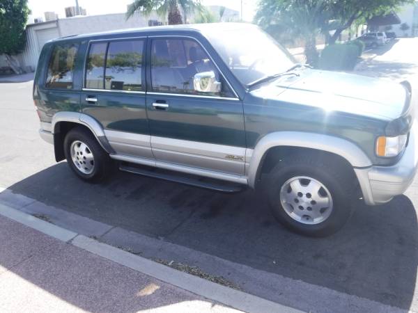 1996 Acura SLX 4dr 4WD SUV - - by dealer - vehicle for sale in 1716 E Jackson St, AZ – photo 3