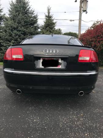 2005 Audi A8 for sale in Silver Lake, WI – photo 2