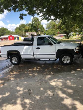 2002 Chevy 2500 HD for sale in Temple, TX – photo 3