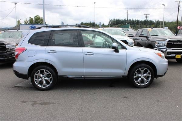2016 Subaru Forester 2.5i Touring for sale in Bellingham, WA – photo 5
