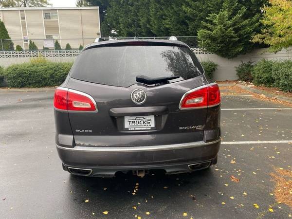 +++ Trucks Plus +++ 2013 Buick Enclave Leather AWD 4dr Cro - cars &... for sale in Seattle, WA – photo 5