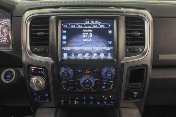 2017 Ram 1500, Bright White Clearcoat - - by dealer for sale in Wall, NJ – photo 18