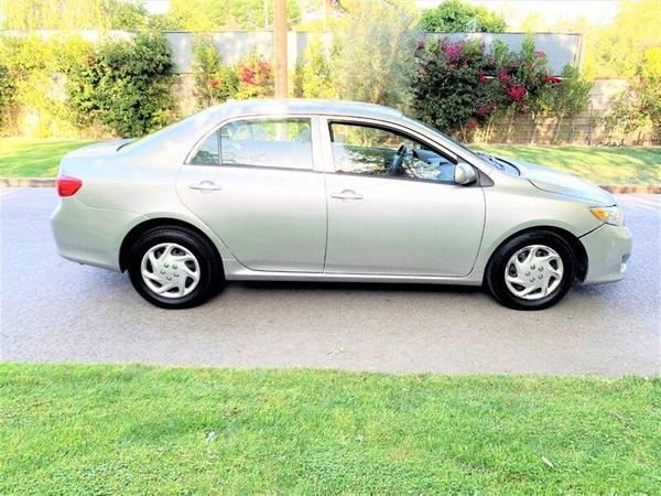 2010 Toyota Corolla LE LE 4dr Sedan 4A - - by dealer for sale in Los Angeles, CA – photo 8