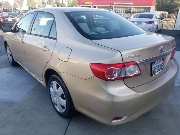 ///2012 Toyota Corolla//Automatic//Gas Saver//Bluetooth//Come... for sale in Marysville, CA – photo 7