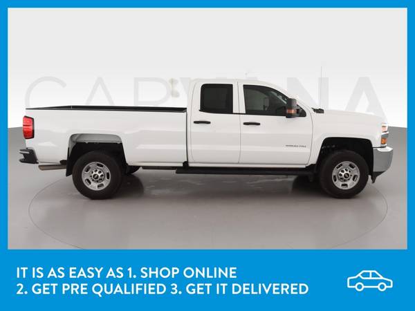 2018 Chevy Chevrolet Silverado 2500 HD Double Cab Work Truck Pickup for sale in Arlington, District Of Columbia – photo 10