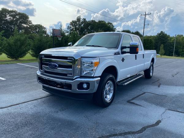 2016 Ford F-250 Super Duty XLT Crew Cab 4x4 - cars & trucks - by... for sale in Cowpens, NC – photo 4