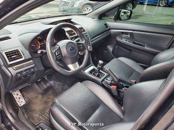2016 SUBARU WRX LIMITED - - by dealer - vehicle for sale in Kennewick, WA – photo 8