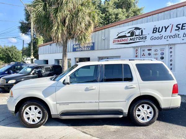 2004 Lincoln Aviator Luxury Sport Utility 4D CALL OR TEXT TODAY! for sale in Clearwater, FL – photo 8