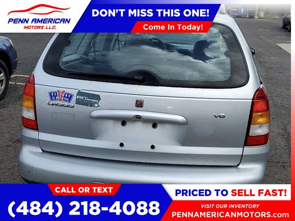 2002 Saturn LSeries L Series L-Series LW300Wagon LW 300 Wagon for sale in Allentown, PA – photo 7