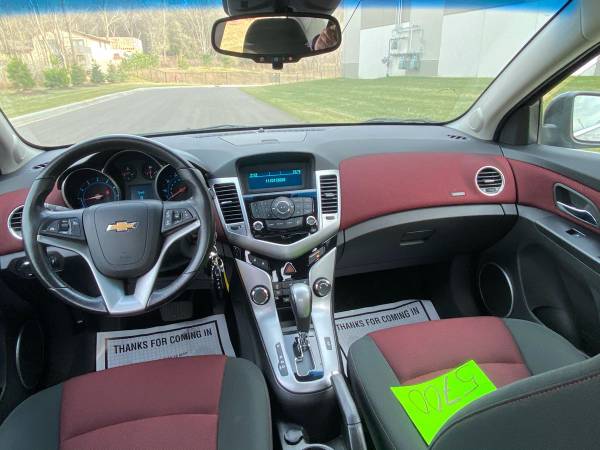 👻2012 Chevy Cruze 👻 - cars & trucks - by owner - vehicle automotive... for sale in Newport, MN – photo 10