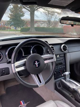 2007 Mustang Convertible - cars & trucks - by owner - vehicle... for sale in Annapolis, MD – photo 9