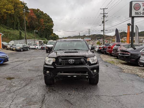 2012 Toyota Tacoma Double Cab Long Bed V6 Auto 4WD - cars & trucks -... for sale in Knoxville, KY – photo 2