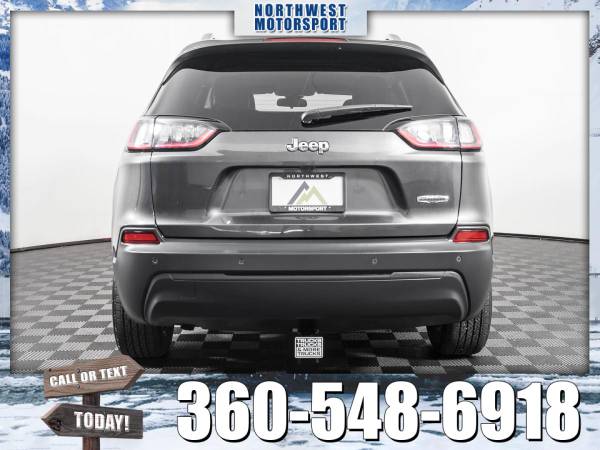 2019 *Jeep Cherokee* Latitude Plus FWD - cars & trucks - by dealer -... for sale in Marysville, WA – photo 6