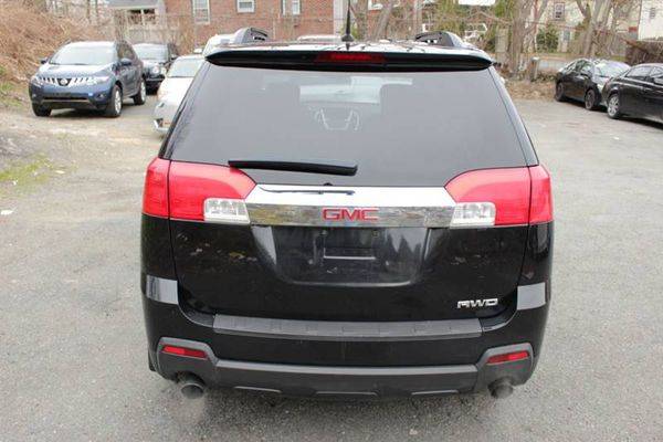 2012 GMC Terrain SLT 1 AWD 4dr SUV for sale in Beverly, MA – photo 6
