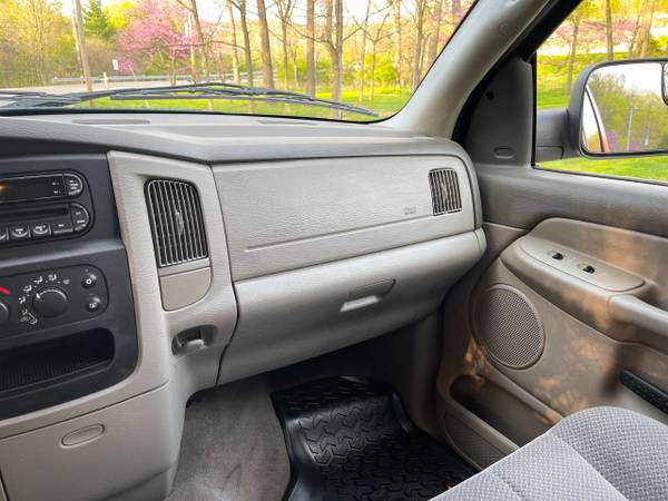 SOLD 2005 Dodge Ram 5 9 Cummins Diesel 4x4 (27k Miles) - cars & for sale in Other, NY – photo 19