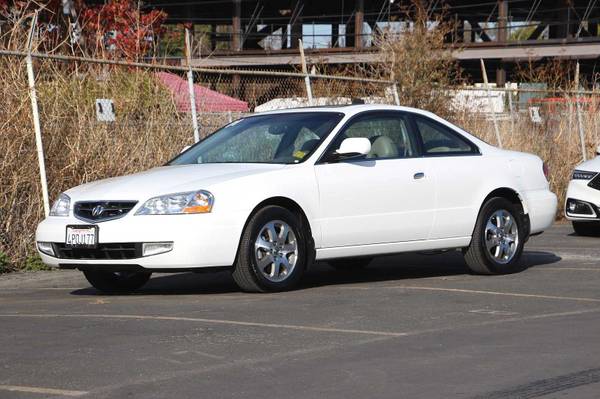 2001 Acura CL 3.2 2D Coupe 1 owner and 33 services at our store. 1... for sale in Redwood City, CA – photo 10