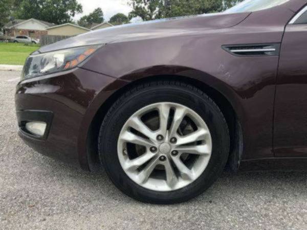 ►►►2012 Kia Optima ► - cars & trucks - by dealer - vehicle... for sale in Metairie, MS – photo 3