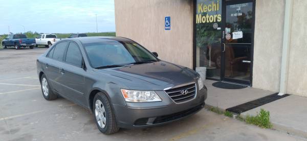 2010 Hyundai Sonata LUXURY! - - by dealer - vehicle for sale in Other, KS