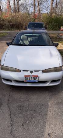 1994 Eagle Talon 4cyl - cars & trucks - by owner - vehicle... for sale in Huntington, WV – photo 2