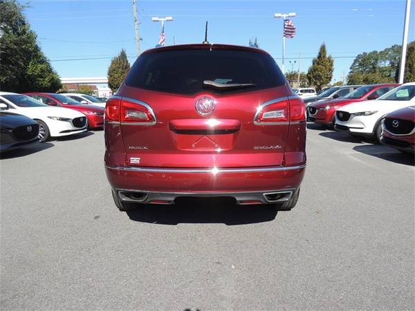 2017 Buick Enclave for sale in Greenville, NC – photo 5