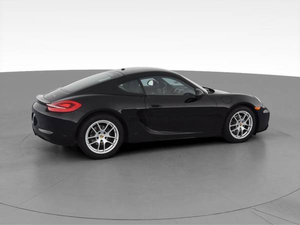 2016 Porsche Cayman Coupe 2D coupe Black - FINANCE ONLINE - cars &... for sale in Pittsburgh, PA – photo 12