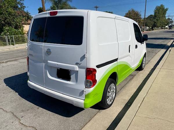 2015 Nissan NV200, 156000 miles, Clean title - cars & trucks - by... for sale in Covina, CA – photo 6