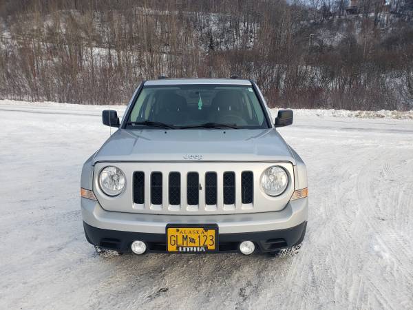 2013 Jeep Patriot - cars & trucks - by owner - vehicle automotive sale for sale in Anchorage, AK – photo 14