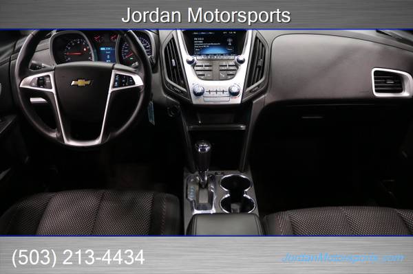 2016 CHEVROLET EQUINOX LT AWD 1 OWNER HTD SEATS 2017 2018 ACADIA 201... for sale in Portland, OR – photo 12