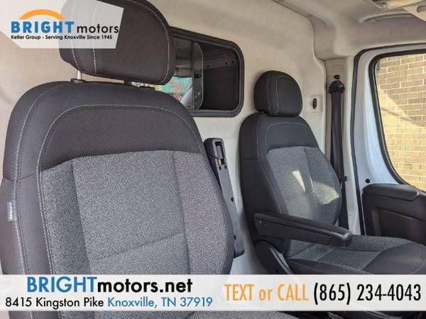 2014 RAM Promaster 1500 Low Roof Tradesman 136-in. WB HIGH-QUALITY... for sale in Knoxville, NC – photo 21