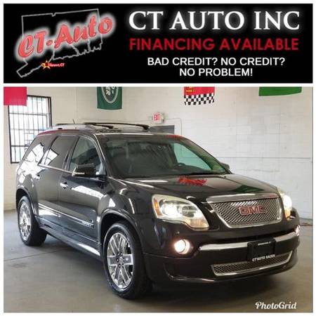2011 GMC Acadia AWD 4dr Denali -EASY FINANCING AVAILABLE for sale in Bridgeport, CT