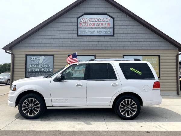 2017 Lincoln Navigator 4x4 Select - cars & trucks - by dealer -... for sale in Chesaning, MI – photo 7