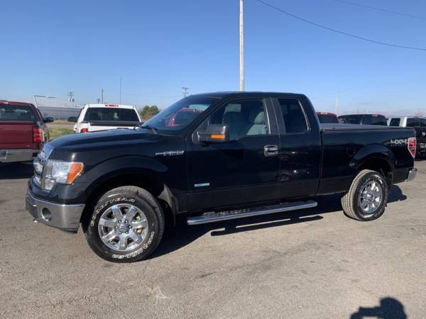 2013 FORD F150 SUPER CAB - cars & trucks - by dealer - vehicle... for sale in Chenoa, IL – photo 5