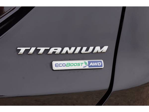 2018 Ford Fusion Titanium for sale in Claremore, OK – photo 2