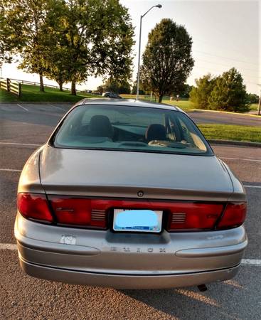 '98 Buick Regal GS - cars & trucks - by owner - vehicle automotive... for sale in Richmond, KY – photo 2