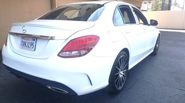 2017 Mercedes-Benz C300 (30K miles) - cars & trucks - by dealer -... for sale in San Diego, CA – photo 18